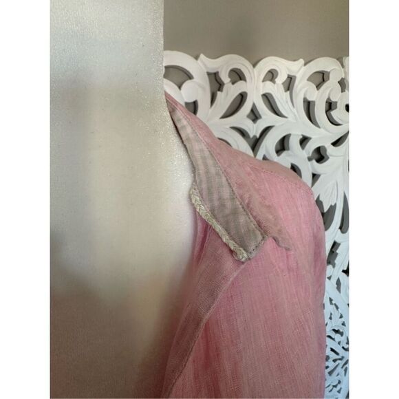 Tommy Bahama Linen Button Down - Picture 7 of 13